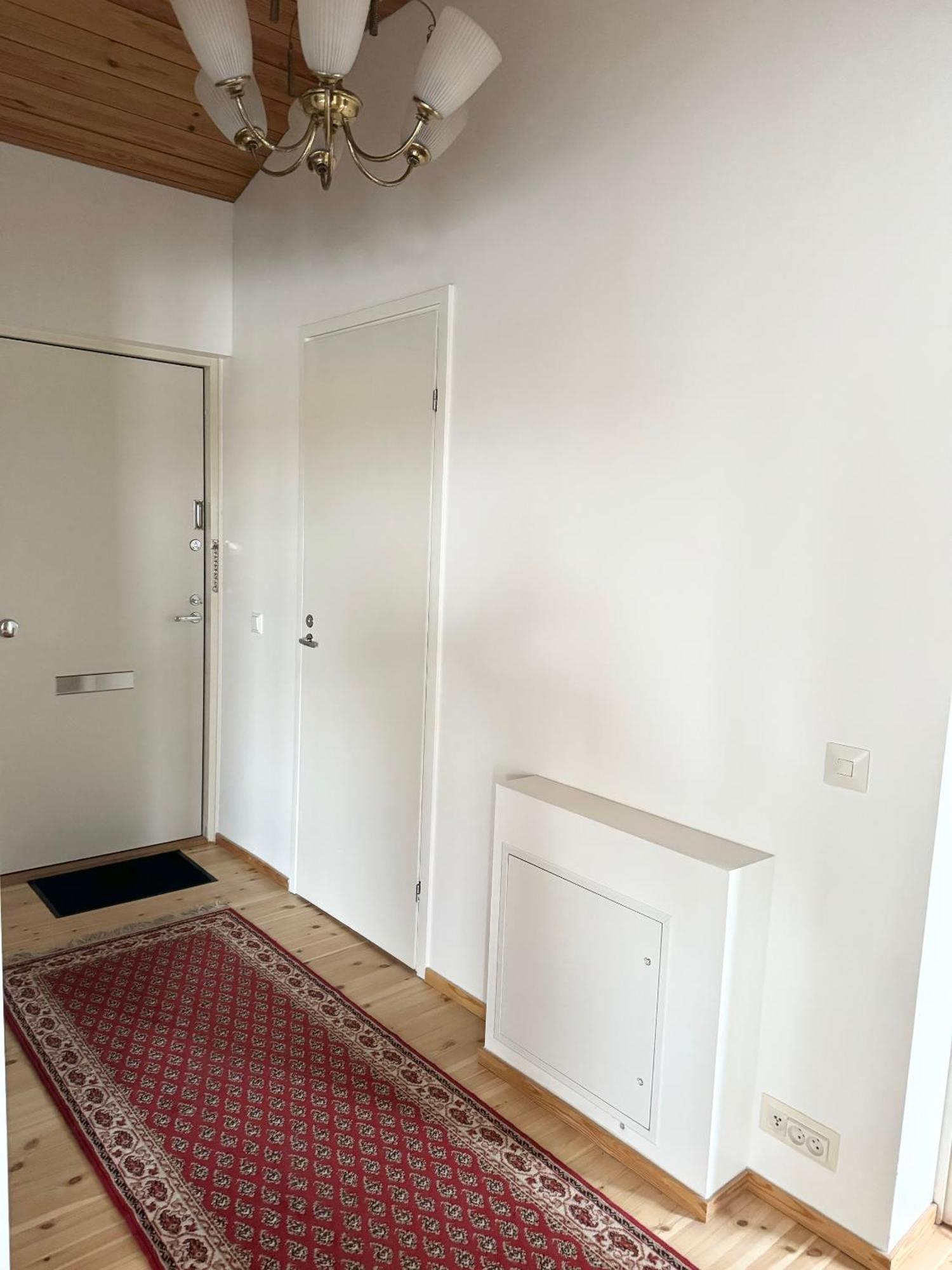 Apartamento Kruununhaka - Crown Of Kruununhaka With Astonishing View Helsinki Exterior foto
